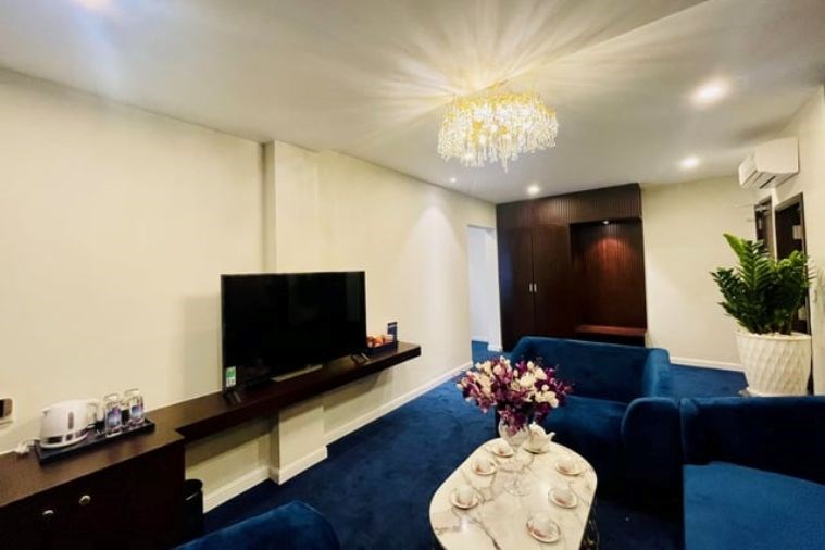 Phòng Junior Suite